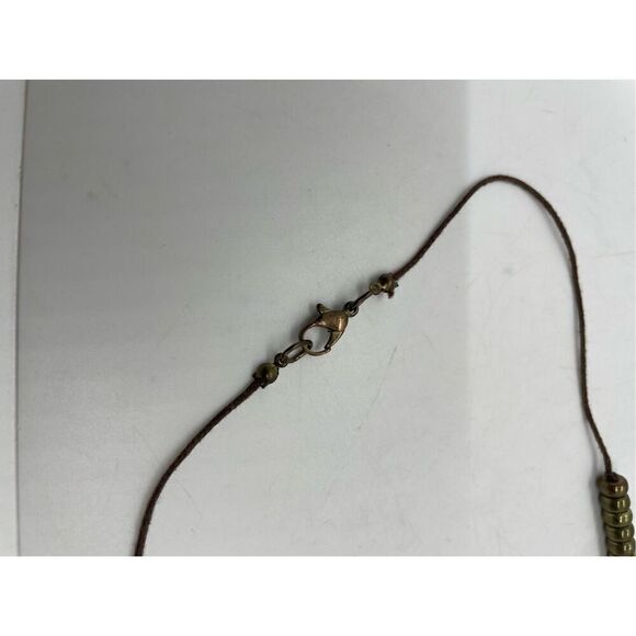 Dress Barn Beaded Necklace - Picture 6 of 6